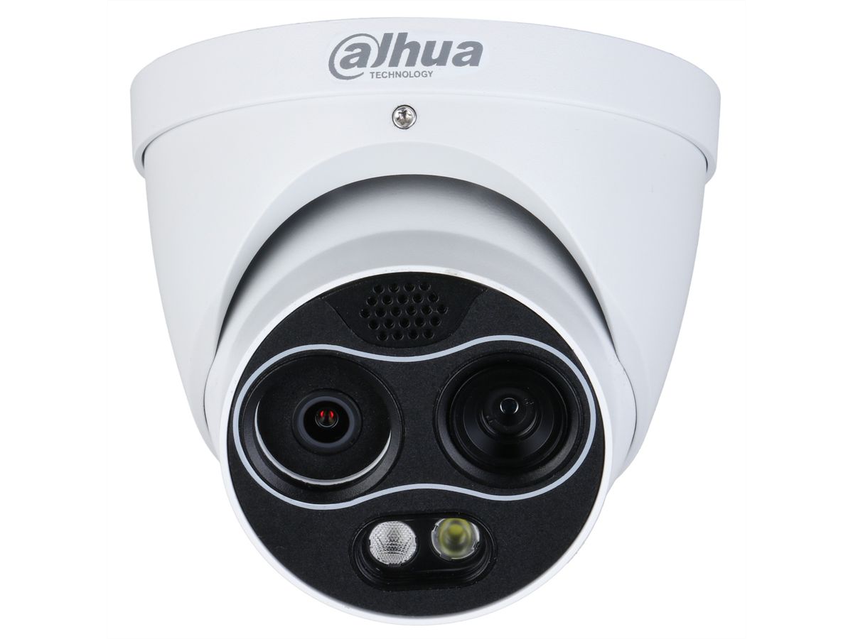 DAHUA DHI-TPC-DF1241-B3F4-DW-S8, Security Eyeball Camera