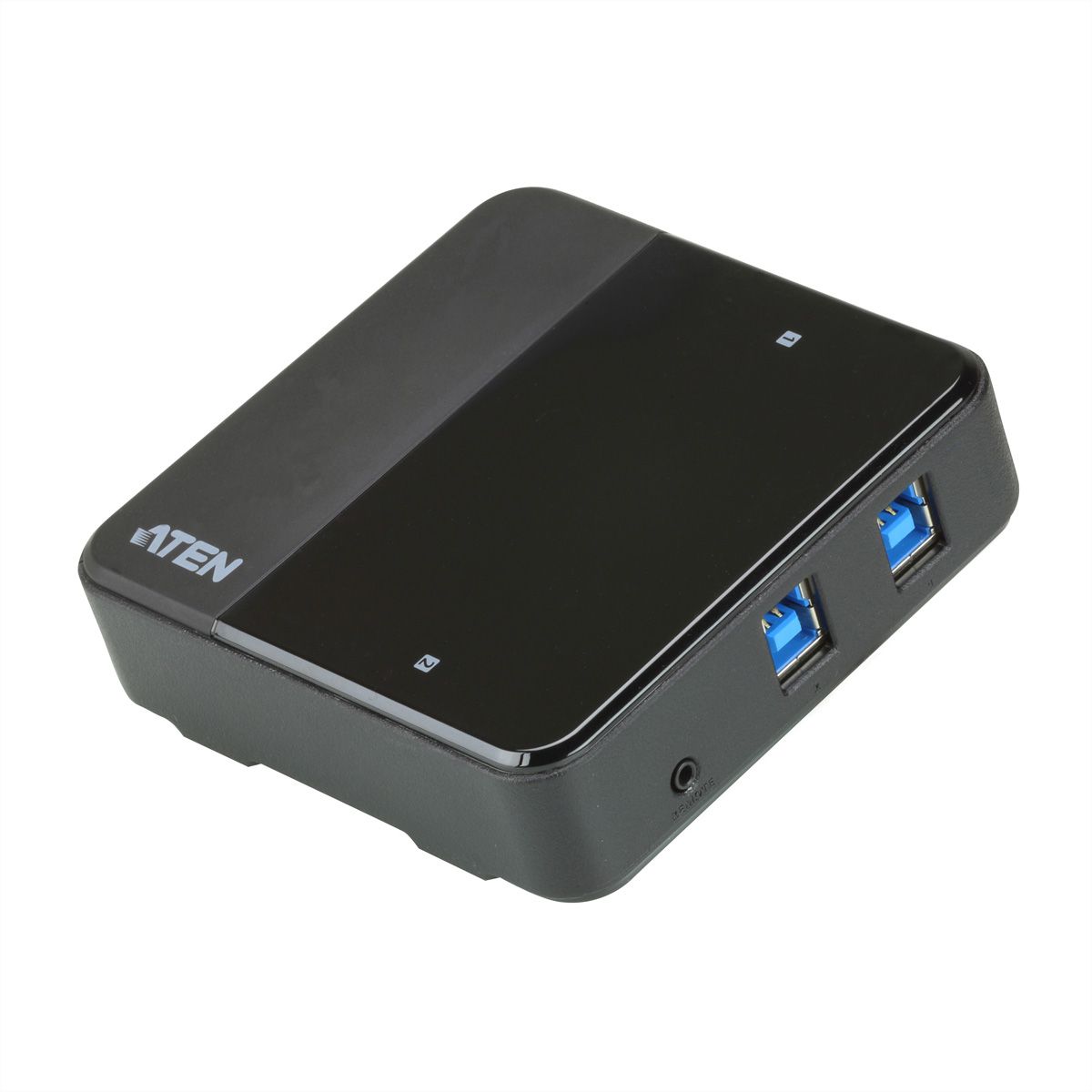 ATEN US3324 2-poorts USB naar USB-C Sharing