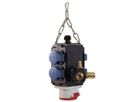 BACHMANN ENERGY TUBE 4xCEE7/3 1xCEE, IP44 Compressed air 1in 2out