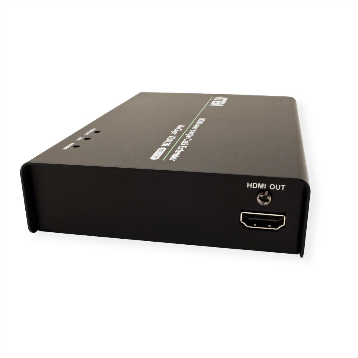ATEN VE812 HDMI Extender, Ontvanger en Zender, HighQuality, Cat 5e, 100m