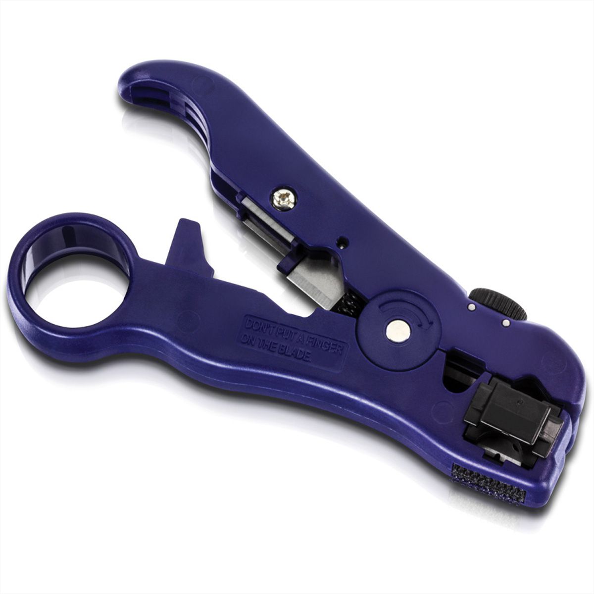 TRENDnet TC-CT70 Abisolierzange, violett