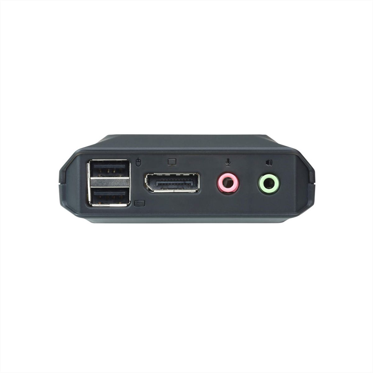 ATEN CS22DP 2-Poorts USB DisplayPort KVM Switch