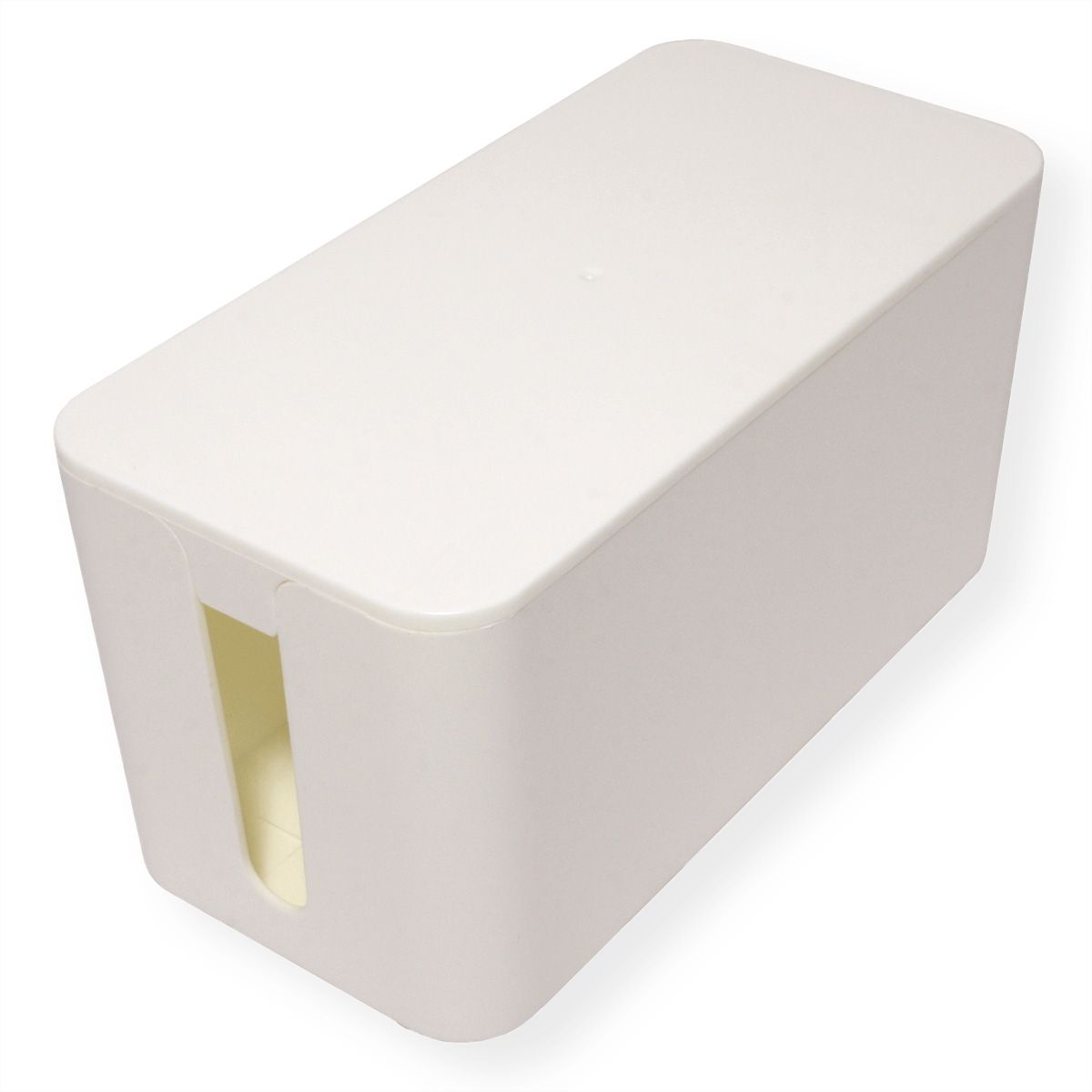 VALUE Cable Box, small, white