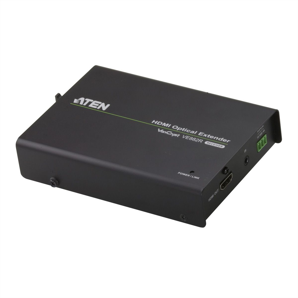 Aten VE882 HDMI Extender glasvezel, 600m