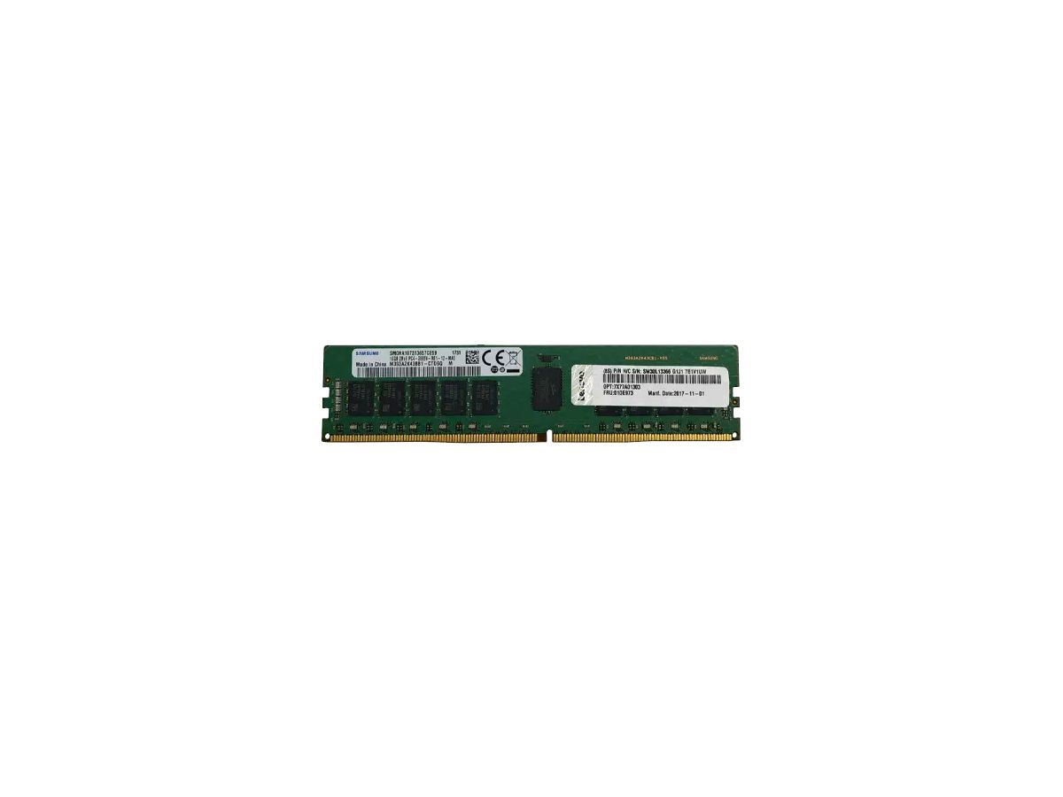 Lenovo 4X77A77496 memory module 32 GB DDR4 3200 MHz ECC