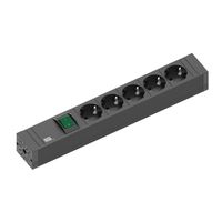 BACHMANN CONNECT LINE 5xprotective contact, Switches