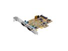 EXSYS EX-45032 2S RS-232/422/485 PCIe kaart