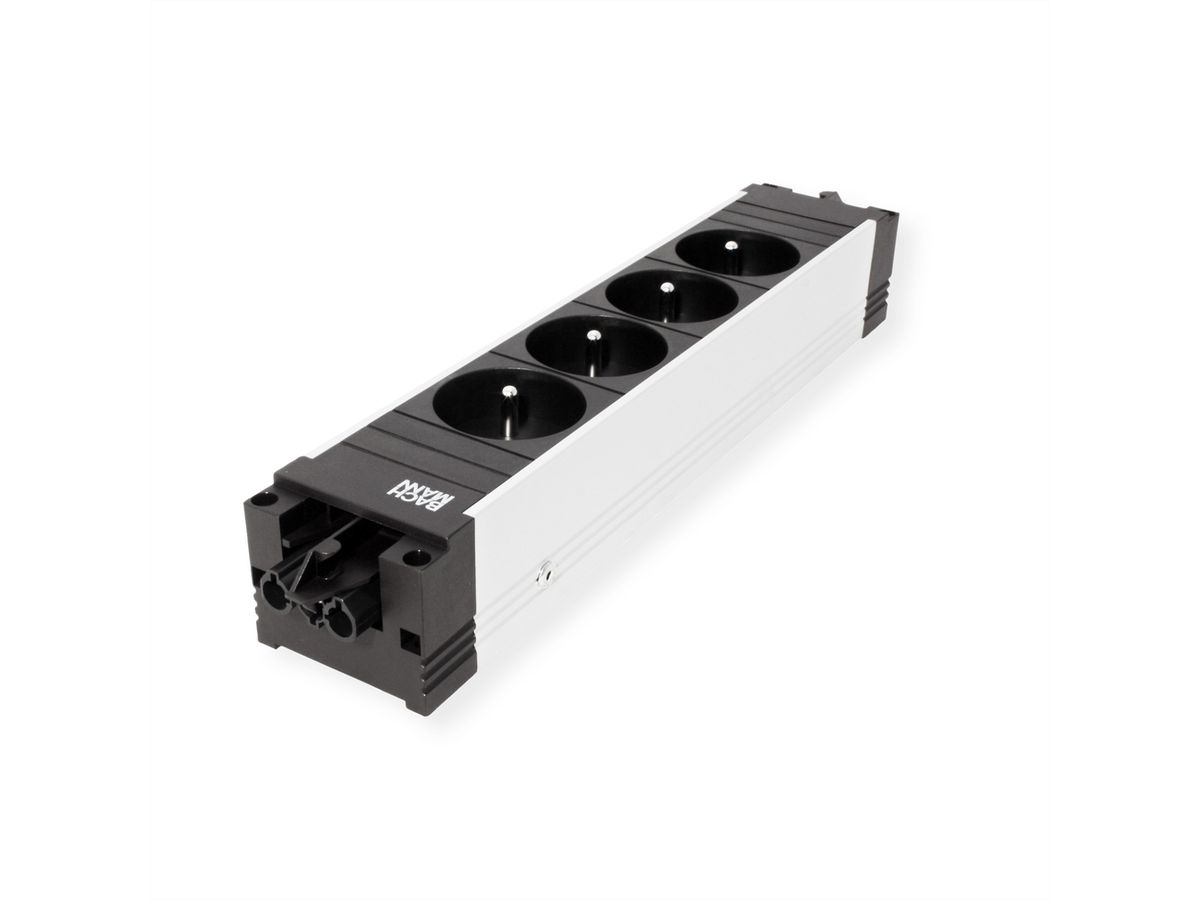 BACHMANN STEP ALU 4xUTE 35° GST18