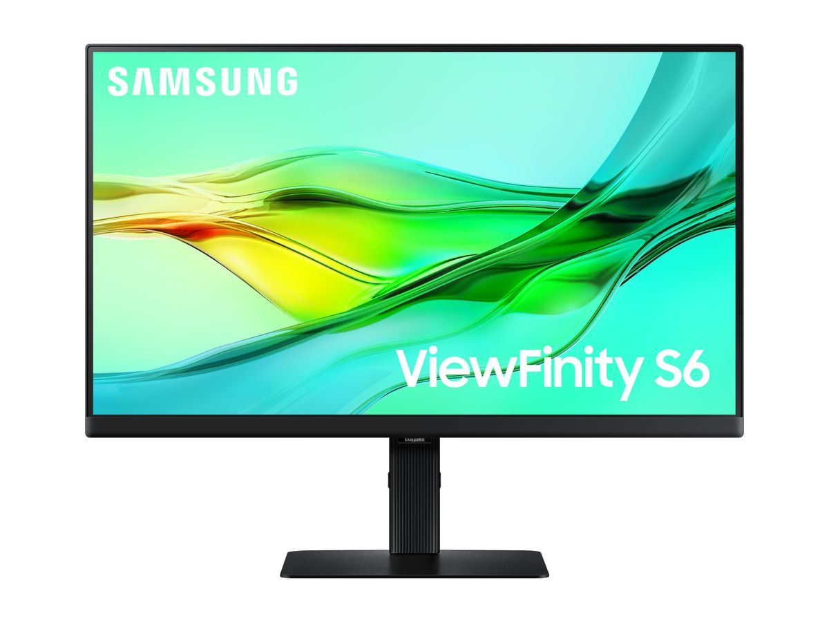Samsung 23,8" ViewFinity S6 S60UD QHD Monitor