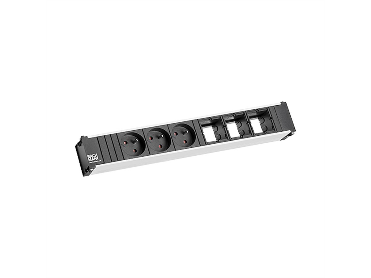 BACHMANN CONI 3xUTE 3xCM power 0.2m GST18