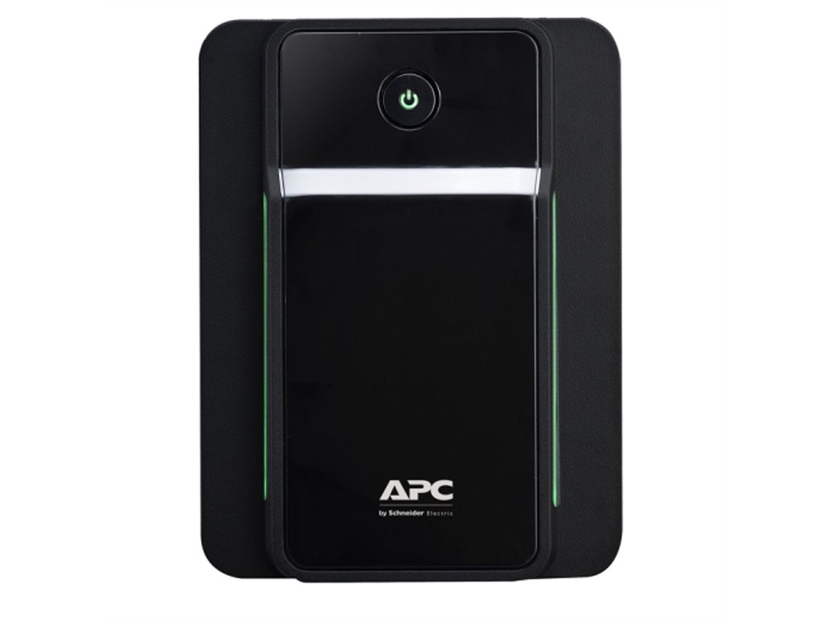 APC Back-UPS BX950MI, IEC-apparaten