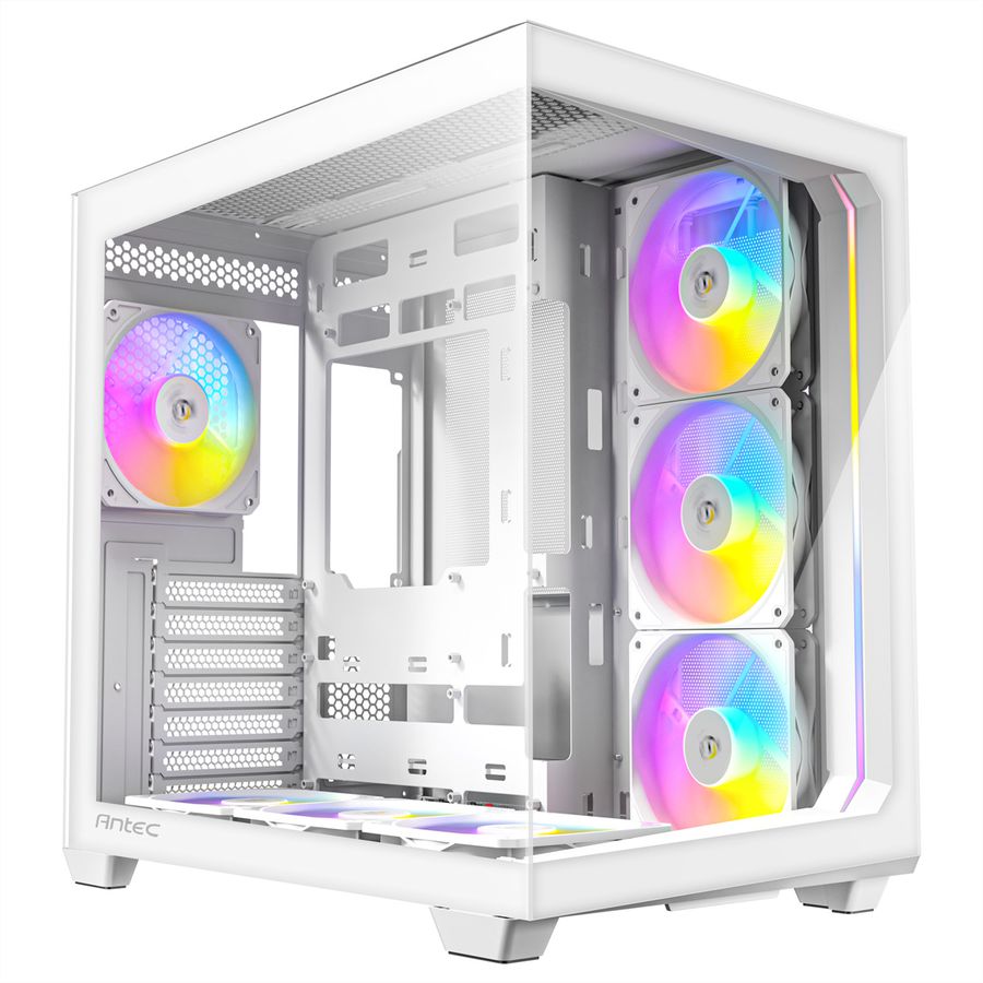 ANTEC Constellation C5 ARGB PC case Midi Tower ATX, white