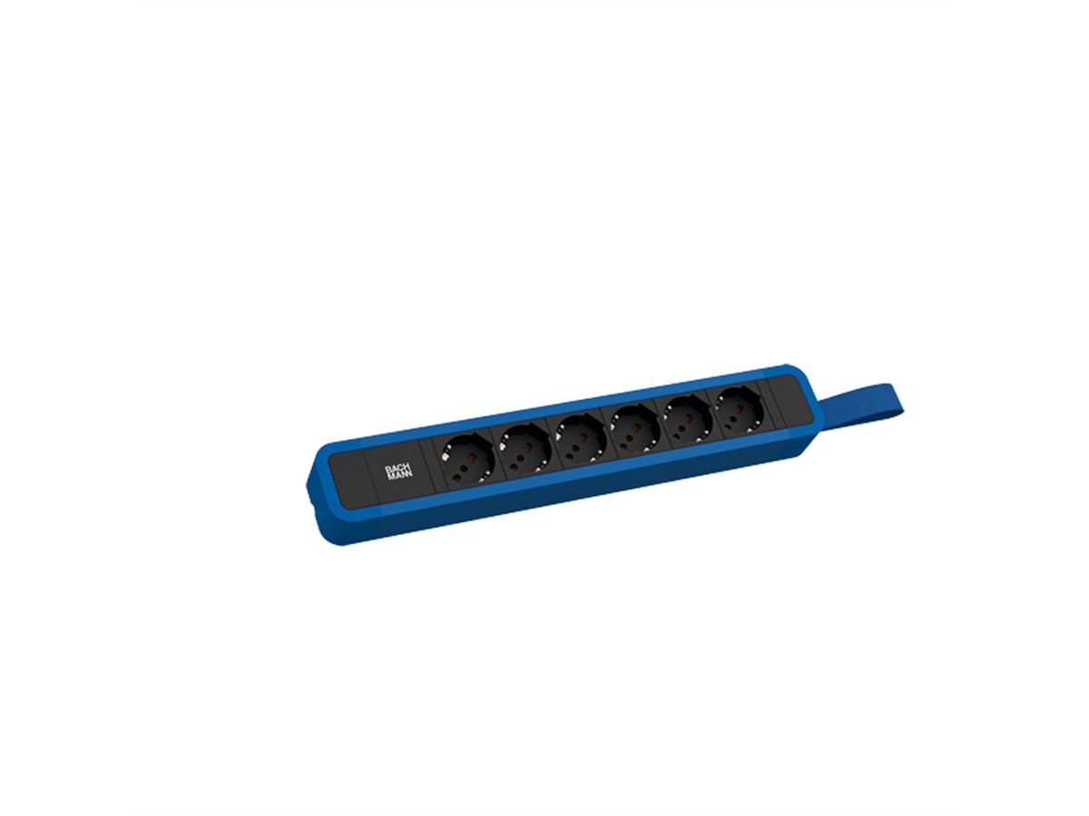 BACHMANN PRIMO 2 6xP40 with loop 2.0m ITA RAL5010