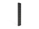 SCHROFF Varistar 19" Swing Cabinet Frame Trim, 29 U Asymmetrical Assembly