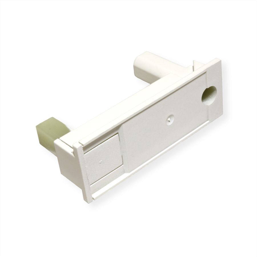 BACHMANN Desk2 adhesive base set, white