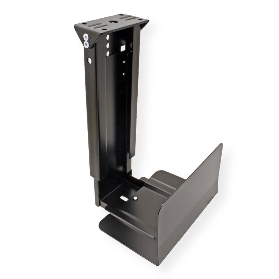 ROLINE PC houder zwart
