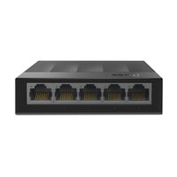 TP-LINK LS1005G netwerk-switch Gigabit Ethernet (10/100/1000) Zwart