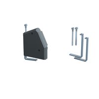 BACHMANN DESK mounting bracket narrow version