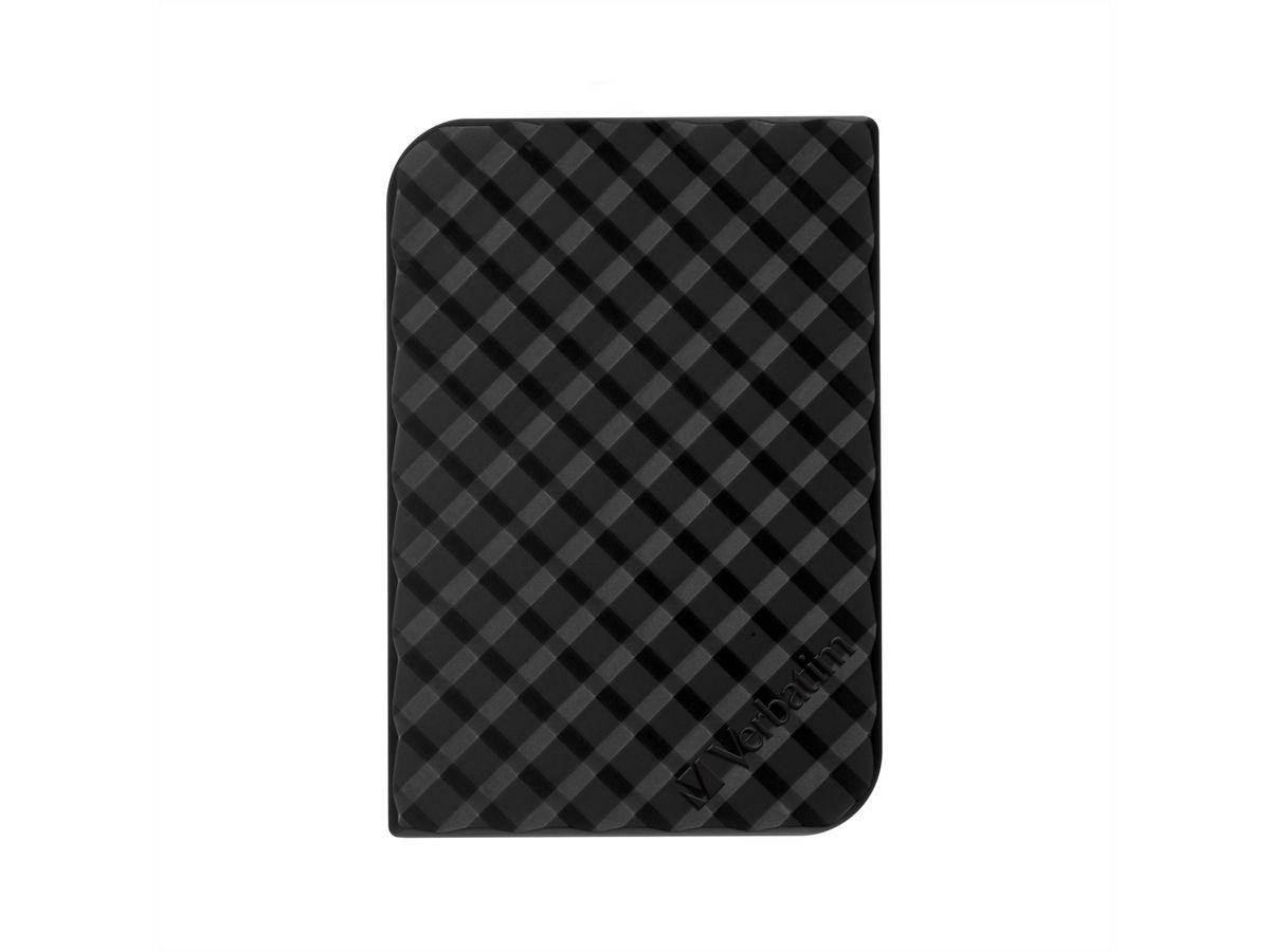VERBATIM Festplatte 2TB USB3.0 schwarz