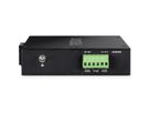 TRENDnet TI-PGM541 5-poorts Rail Switch Industrieel Gigabit PoE+, zwart