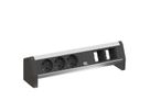 BACHMANN DESK 3xCEE7/3 sw 2xCM, 1m 3G1.5mm² GST18