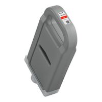 Canon PFI-3700R inktcartridge 1 stuk(s) Origineel Rood