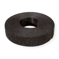 VELCRO® ONE-WRAP® Klittenband ongeperforeerd, 20mm, zwart, 5 m