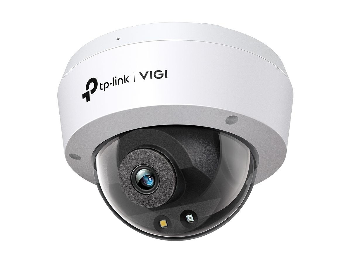 TP-Link VIGI C240 (4mm) Dome IP security camera Indoor & outdoor 2560 x 1440 pixels Ceiling/wall