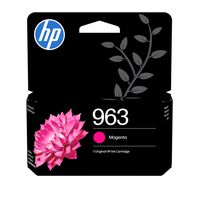 HP 963 originele magenta inktcartridge
