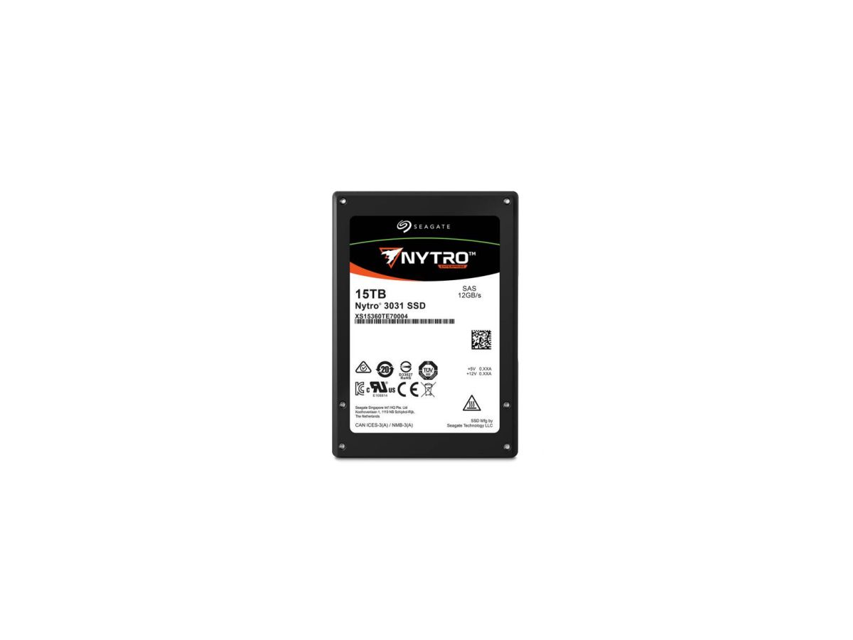 Seagate enterprise ssd sale