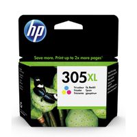HP 305XL 3YM63AE Druckpatrone, farbig für DeskJet 1200