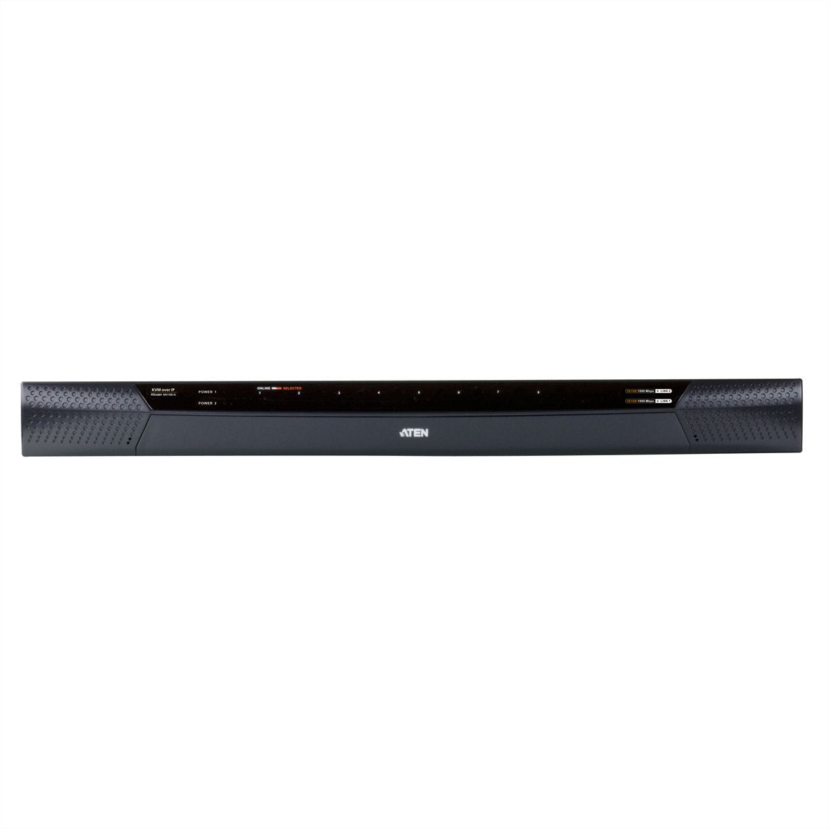 ATEN KN1108VA KVM KVM over IP Switches KN1108VA Search Product or keyword     1-Local/1-Remote Access 8-Port Cat 5 KVM over IP Switch