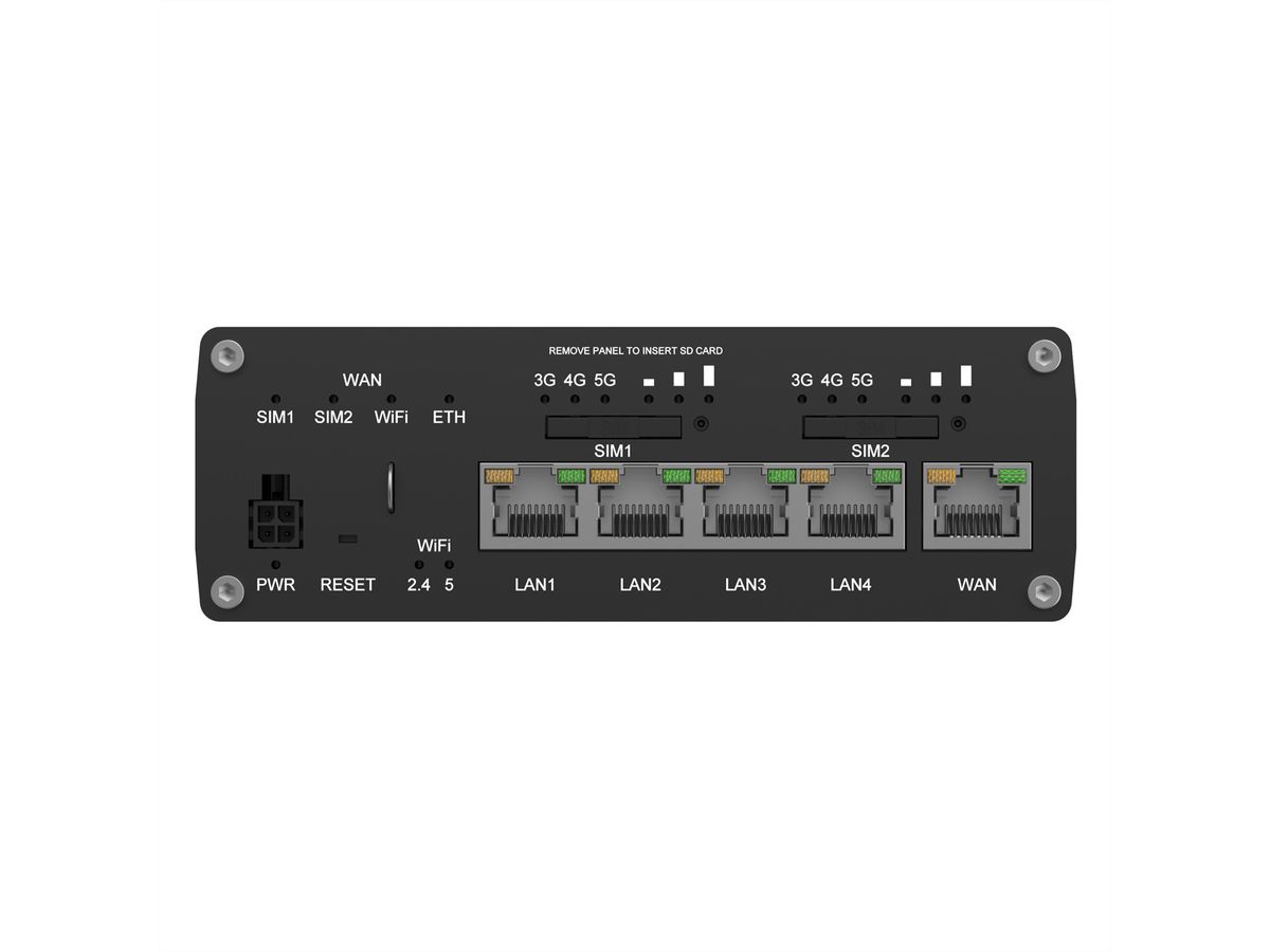 TELTONIKA RUTM52 5G Router