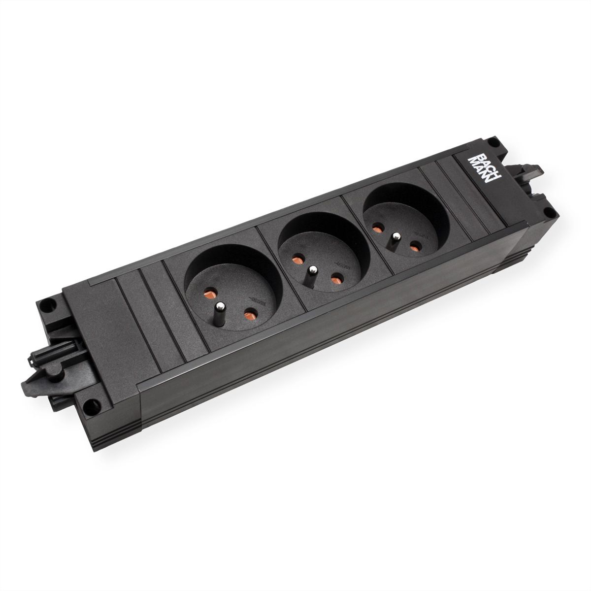BACHMANN STEP BASE 3xUTE GST18, black