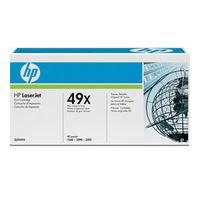 Q5949X, HP LaserJet toner, zwart, ca. 6.000 pagina´s
