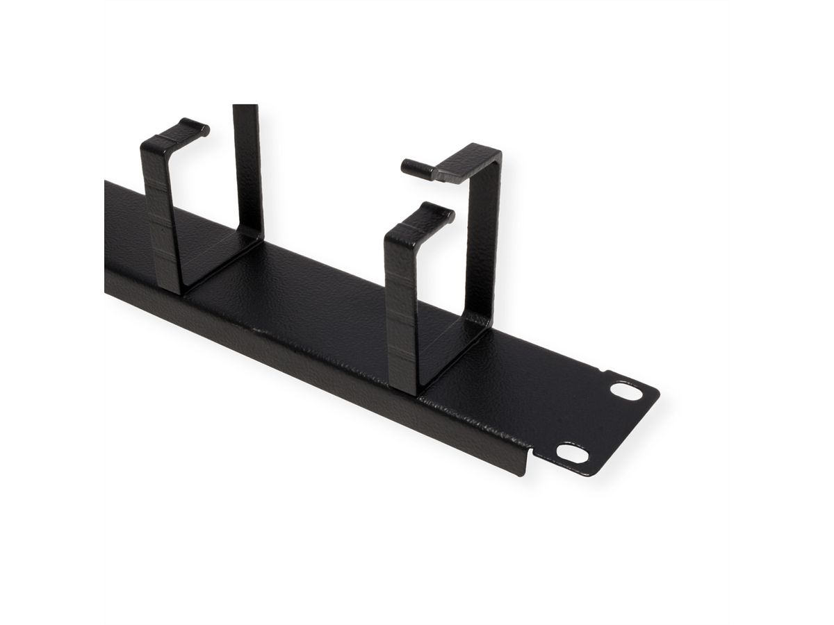 ROLINE 19-inch rangeerpaneel 1 U, 44x60mm zwart