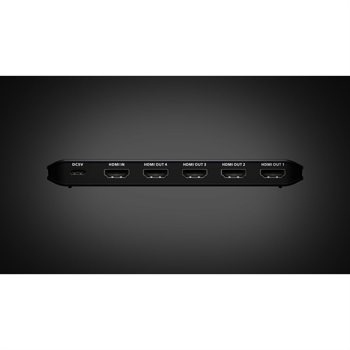 ATEN VS4814 4-poorts True 4K HDMI splitter