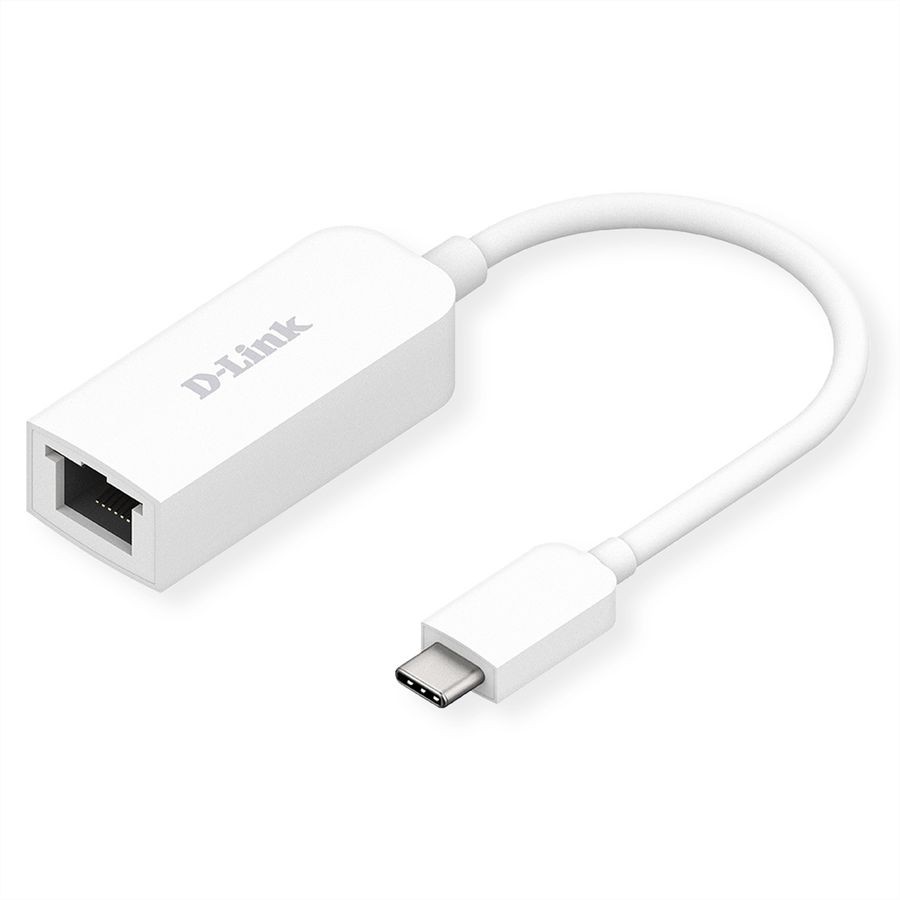D-Link DUB-E250 USB-C naar 2.5G