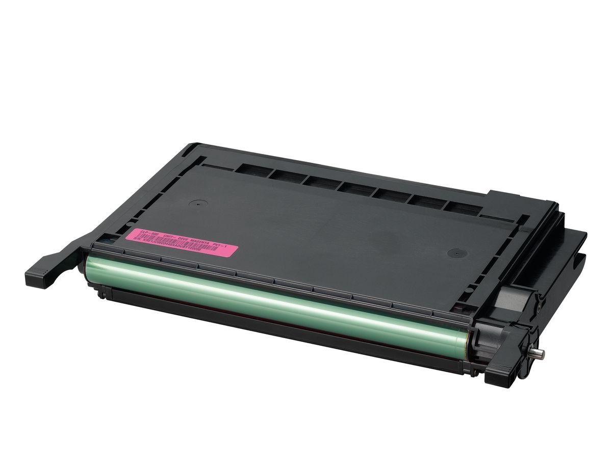 Samsung Rood Tonercartridge voor CLP-600/650