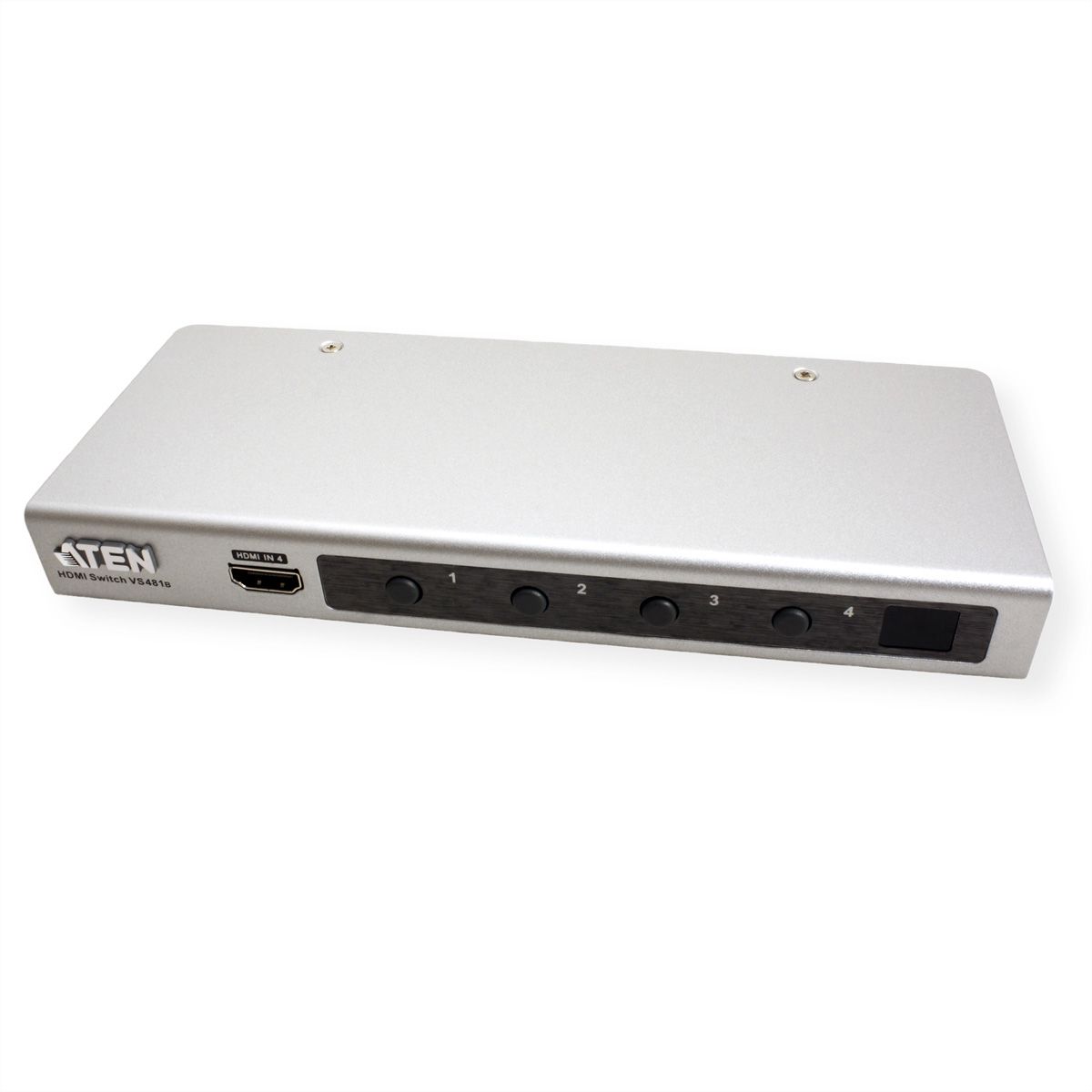 ATEN VS481B HDMI Switch 4-poorts met Ultra HD 4K
