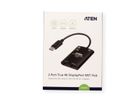 ATEN VS92DP 2-Port True 4K DisplayPort MST Hub