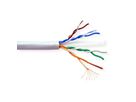 ROLINE UTP Kabel Cat.6 (Class E) / Class E, soepel, AWG24, LS0H, 300m
