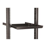 CONTEG 19"-Tastaturhalterung ausziehbar, ohne Tastatur