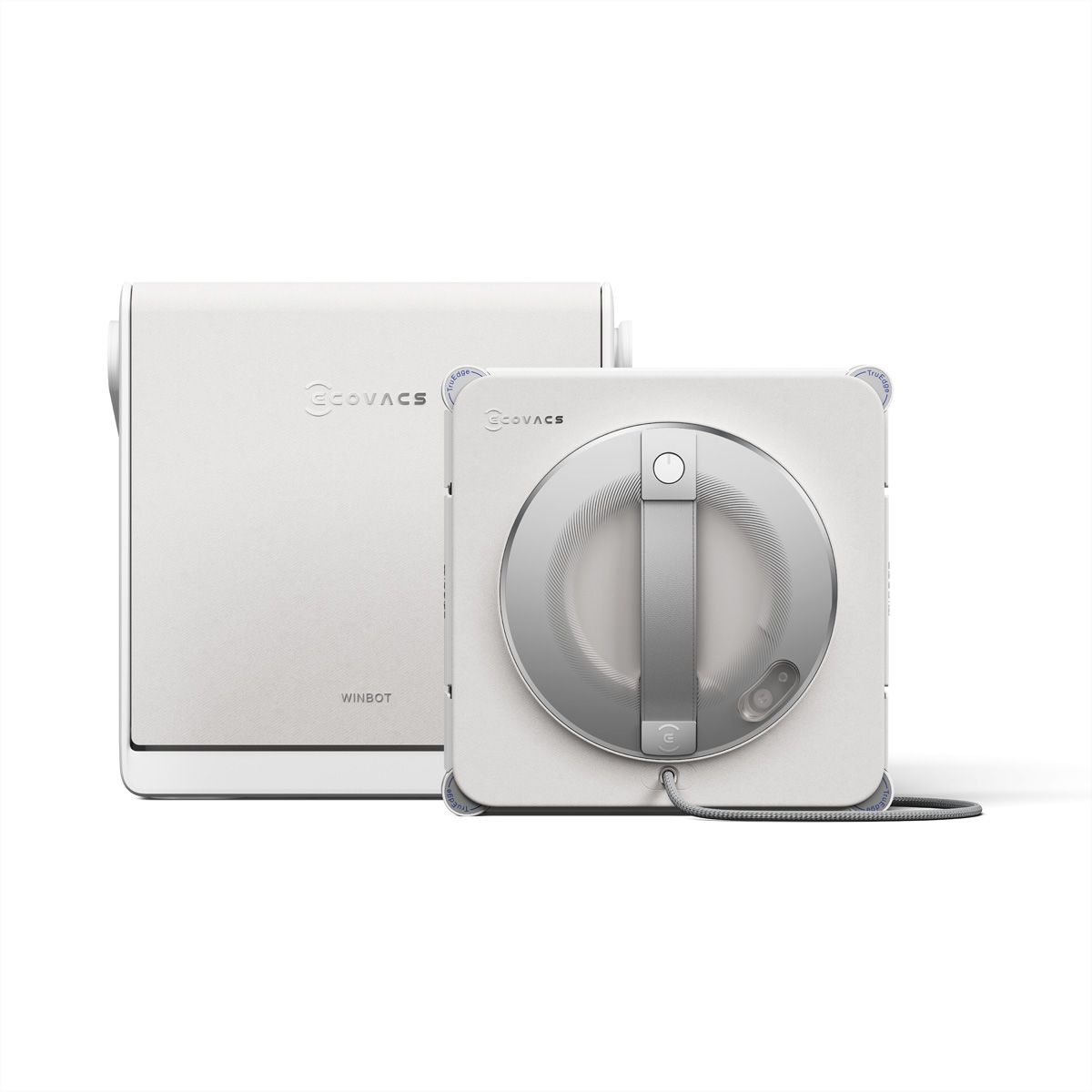 Ecovacs WINBOT W2S PRO OMNI EU, white