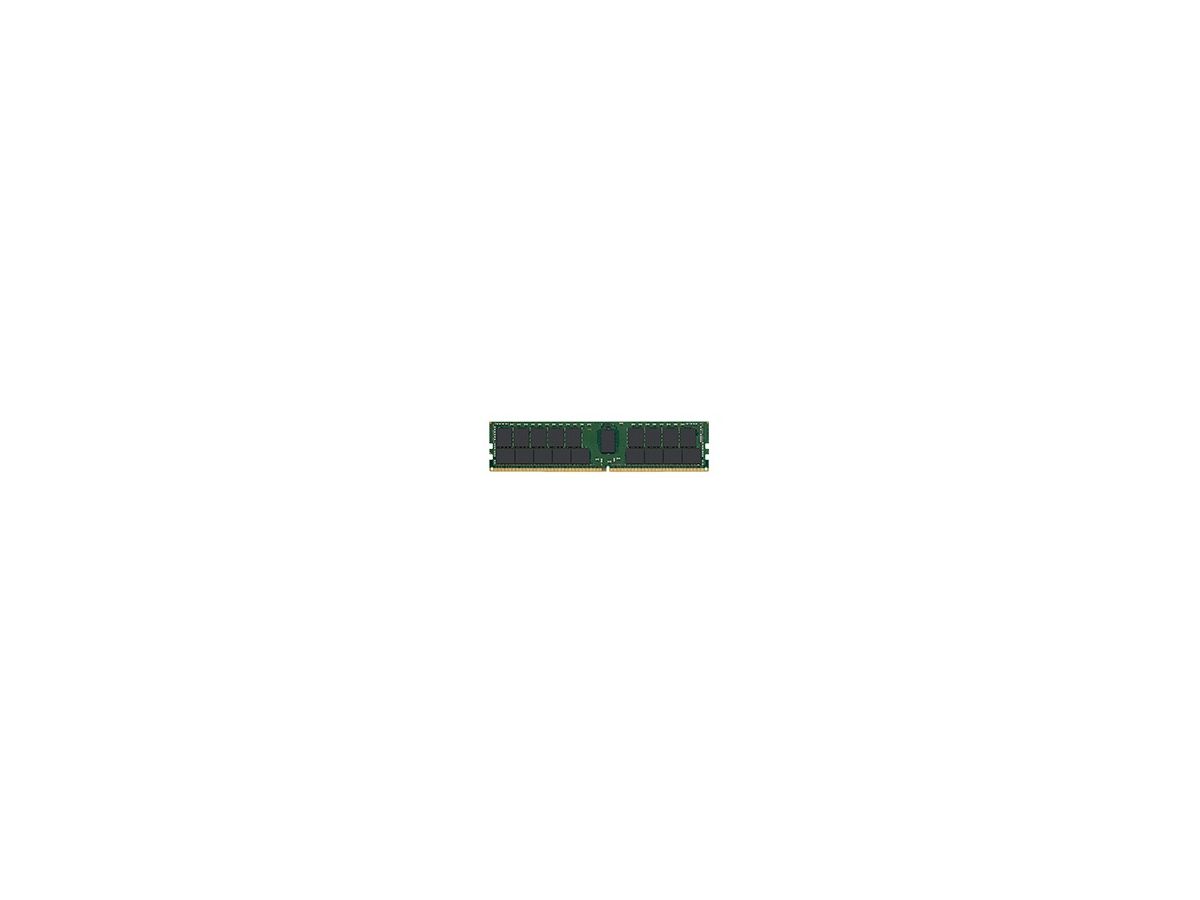 Kingston Technology KSM32RD4/64HCR geheugenmodule 64 GB 1 x 64 GB DDR4 3200 MHz ECC