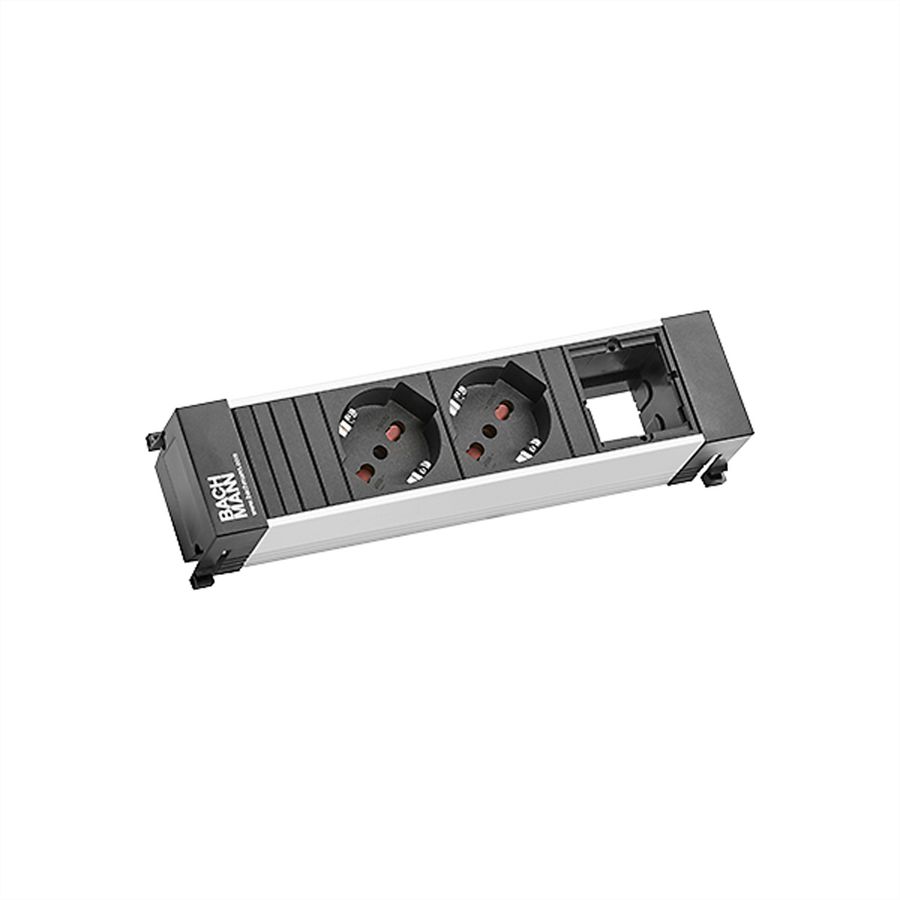 BACHMANN POWER FRAME 2xP40 1xCM, Current 0.2m GST18 Italia