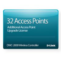 D-Link DWC-2000-AP32-LIC Software-Lizenz und Upgrade
