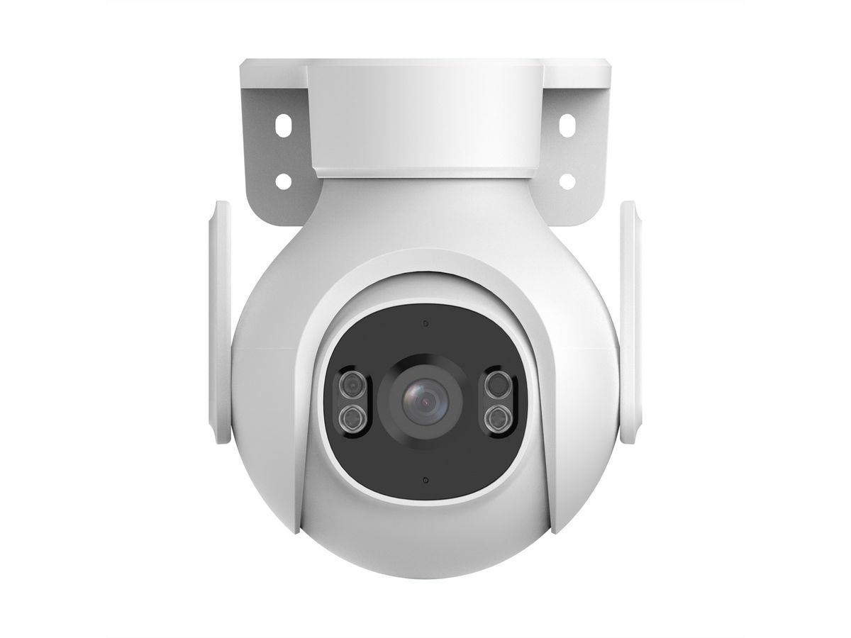 DAHUA DH-IPC-P5BP-PV-0360B-EUR, PTZ 5MP 3,6mm IR LED WLAN Camera