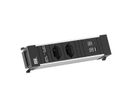BACHMANN POWER FRAME S 2xCH, 1xUSB A&C 22W 0,2m GST18 Zwitserland