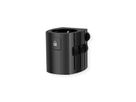 Skross Alpha with Europe USB Charger AC Universal Travel Adapter, worldwide